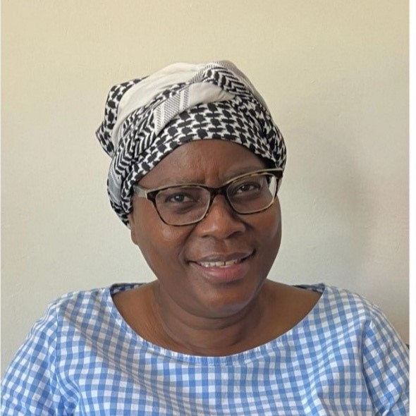 Abigail Bonongwe, Board Vice Chair