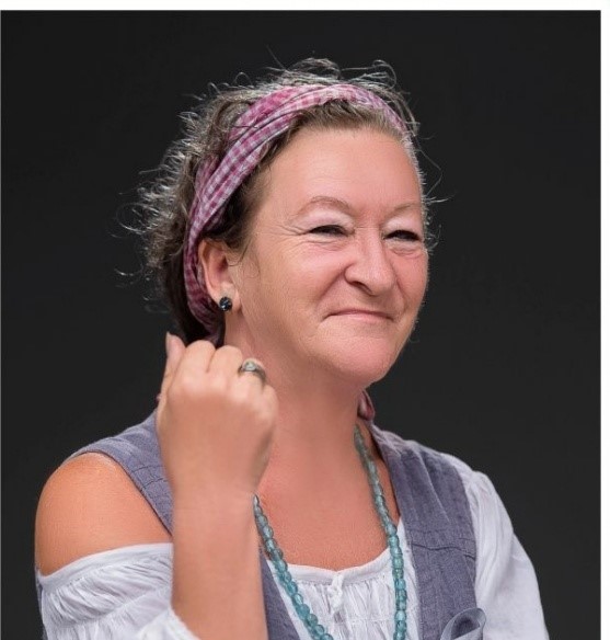 Patricia Araru (Trish), Board Member