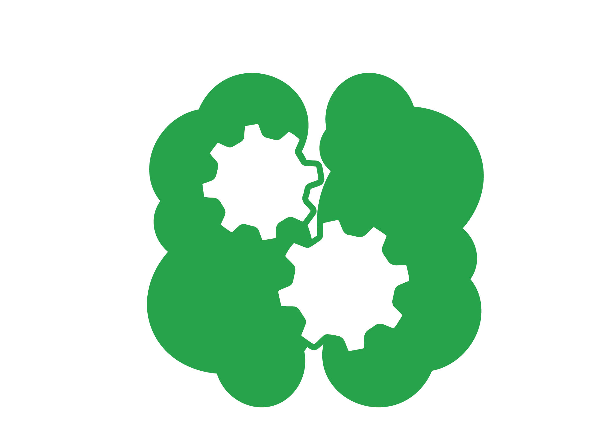 Rugare Mental Health Organization logo